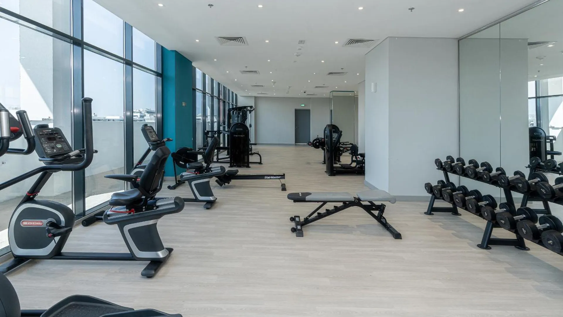 Apartment Contemporary 1Br In Azizi Riviera 27, Meydan City- Allsopp & Allsopp Dubai United Arab Emirates