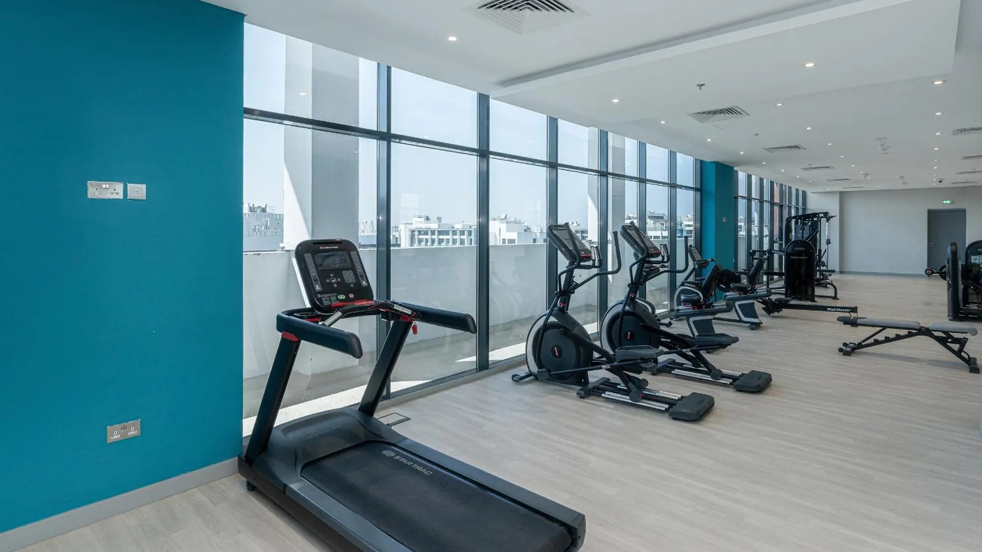 Apartment Contemporary 1Br In Azizi Riviera 27, Meydan City- Allsopp & Allsopp Dubai