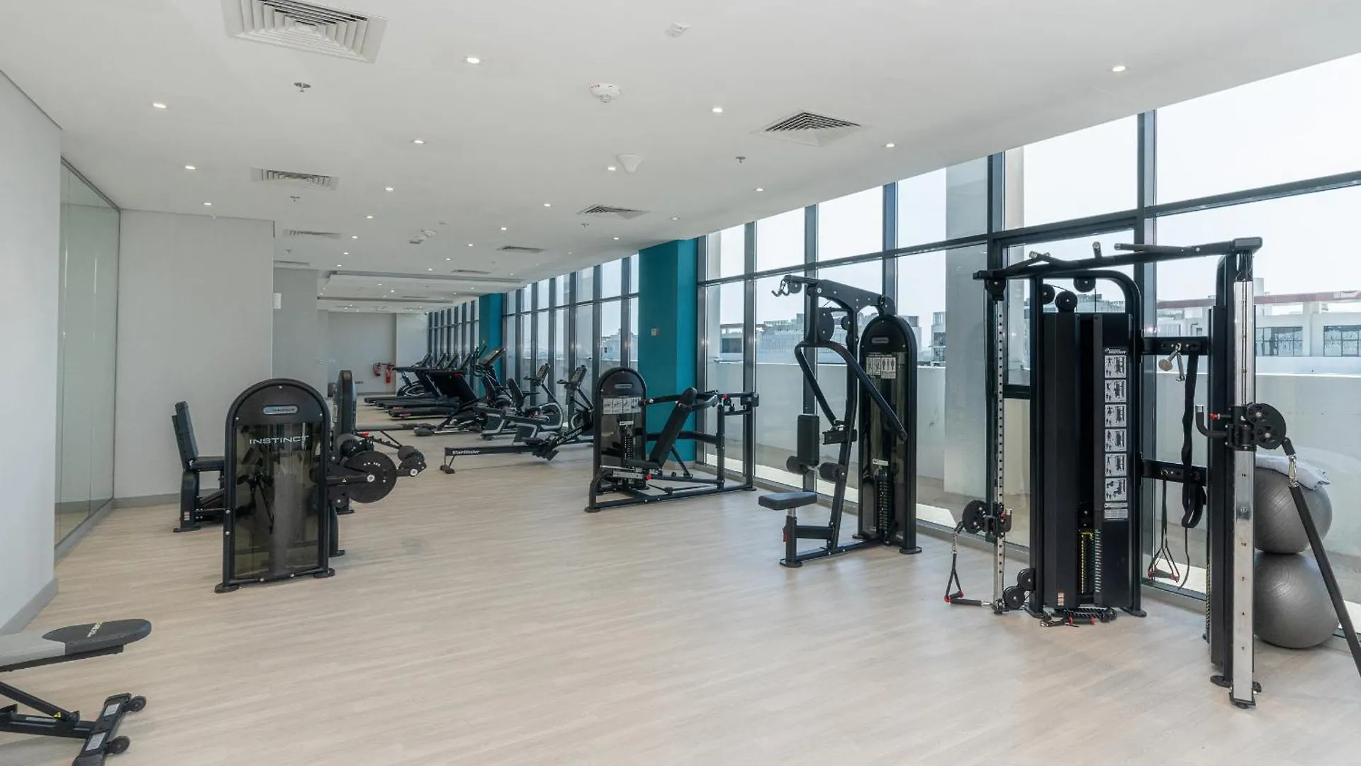 Contemporary 1Br In Azizi Riviera 27, Meydan City- Allsopp & Allsopp Dubai Apartment